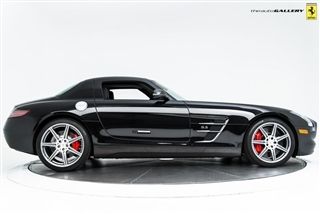 2012 mercedes-benz sls amg 2dr cpe sls amg