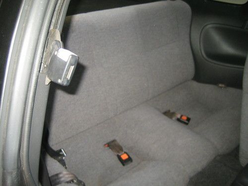Ex/Clean 1989 Nissan 240SX SE Hatchback SR20 DRIFTER RB25 RB26 DRIFTER AUTOCROSS, image 2