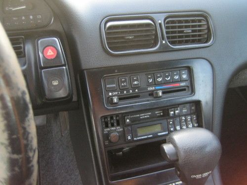 Ex/Clean 1989 Nissan 240SX SE Hatchback SR20 DRIFTER RB25 RB26 DRIFTER AUTOCROSS, image 3