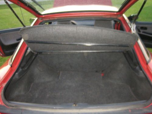 Ex/Clean 1989 Nissan 240SX SE Hatchback SR20 DRIFTER RB25 RB26 DRIFTER AUTOCROSS, image 6