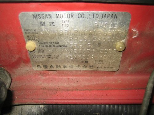 Ex/Clean 1989 Nissan 240SX SE Hatchback SR20 DRIFTER RB25 RB26 DRIFTER AUTOCROSS, image 8