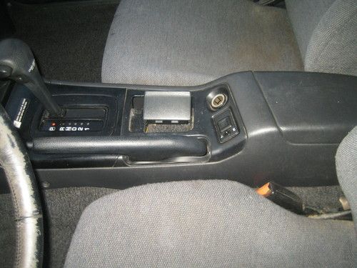Ex/Clean 1989 Nissan 240SX SE Hatchback SR20 DRIFTER RB25 RB26 DRIFTER AUTOCROSS, image 9