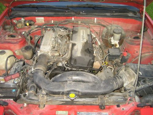 Ex/Clean 1989 Nissan 240SX SE Hatchback SR20 DRIFTER RB25 RB26 DRIFTER AUTOCROSS, image 11