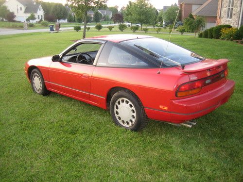 Ex/Clean 1989 Nissan 240SX SE Hatchback SR20 DRIFTER RB25 RB26 DRIFTER AUTOCROSS, image 12