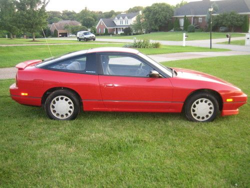 Ex/Clean 1989 Nissan 240SX SE Hatchback SR20 DRIFTER RB25 RB26 DRIFTER AUTOCROSS, image 14
