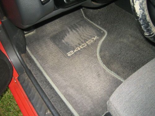 Ex/Clean 1989 Nissan 240SX SE Hatchback SR20 DRIFTER RB25 RB26 DRIFTER AUTOCROSS, image 18