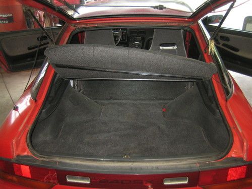 Ex/Clean 1989 Nissan 240SX SE Hatchback SR20 DRIFTER RB25 RB26 DRIFTER AUTOCROSS, image 22