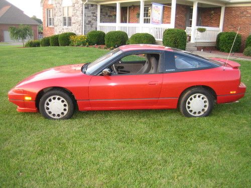 Ex/Clean 1989 Nissan 240SX SE Hatchback SR20 DRIFTER RB25 RB26 DRIFTER AUTOCROSS, image 24