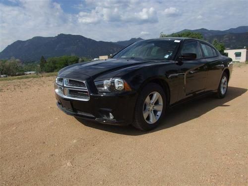 2013 dodge charger 4dr sdn sxt rwd