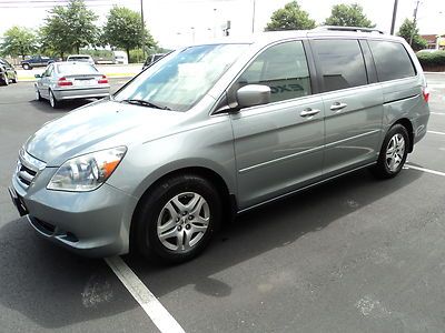 2005 odyssey exl local, 1 owner! all records! mint condition!