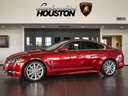 2012 jaguar xf portfolio nav 19 wheels sport pack bowers wilkins aerodynamic