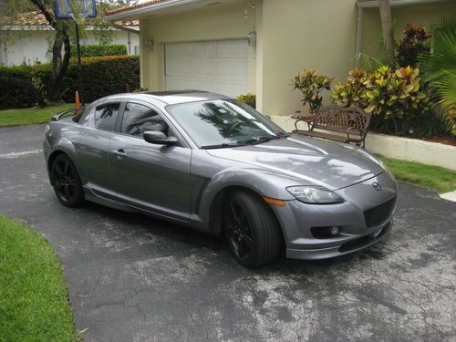 2004 mazda rx8 grand touring edition