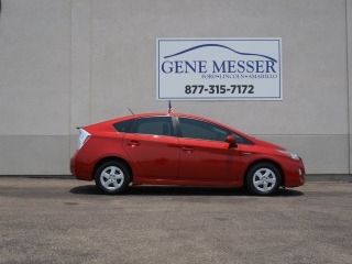 2011 toyota prius 5dr hb i