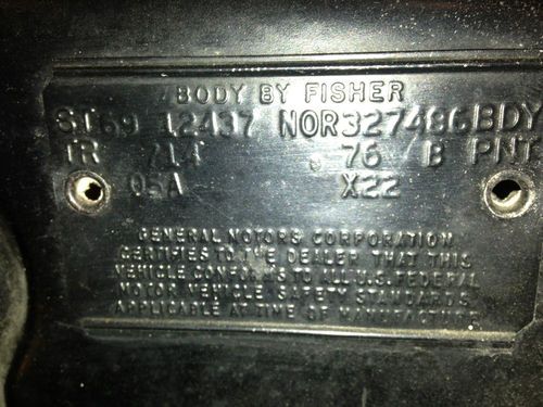 1969 Chevy Camaro SS Daytona Yellow Restomod, image 2