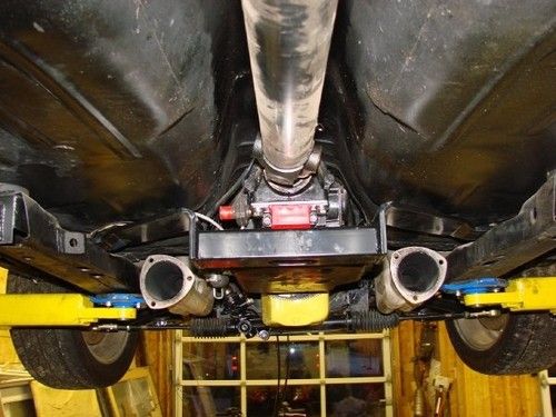 1969 Chevy Camaro SS Daytona Yellow Restomod, image 3