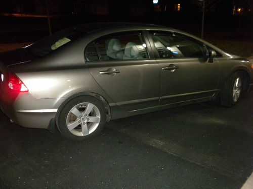 2008 Honda Civic EX Sedan 4-Door 1.8L, US $12,500.00, image 3