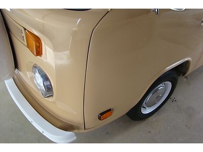 1979 VW VOLKSWAGEN WESTFALIA DELUXE CAMPER VAN BUS AUTO *FREE SHIP W/ bUY iT nOW, US $19,995.00, image 11