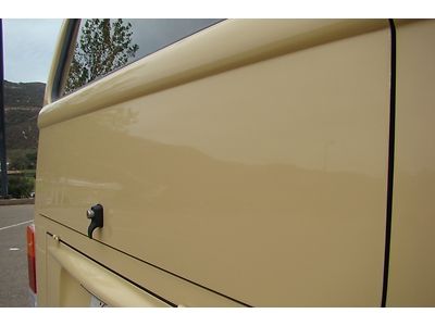 1979 VW VOLKSWAGEN WESTFALIA DELUXE CAMPER VAN BUS AUTO *FREE SHIP W/ bUY iT nOW, US $19,995.00, image 20