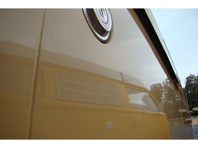 1979 VW VOLKSWAGEN WESTFALIA DELUXE CAMPER VAN BUS AUTO *FREE SHIP W/ bUY iT nOW, US $19,995.00, image 21