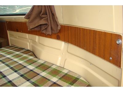 1979 VW VOLKSWAGEN WESTFALIA DELUXE CAMPER VAN BUS AUTO *FREE SHIP W/ bUY iT nOW, US $19,995.00, image 30