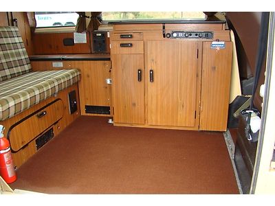 1979 VW VOLKSWAGEN WESTFALIA DELUXE CAMPER VAN BUS AUTO *FREE SHIP W/ bUY iT nOW, US $19,995.00, image 35