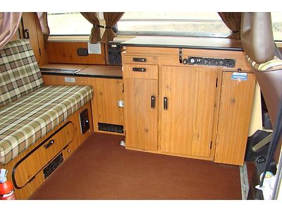 1979 VW VOLKSWAGEN WESTFALIA DELUXE CAMPER VAN BUS AUTO *FREE SHIP W/ bUY iT nOW, US $19,995.00, image 36