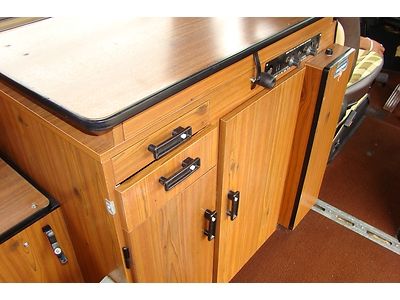 1979 VW VOLKSWAGEN WESTFALIA DELUXE CAMPER VAN BUS AUTO *FREE SHIP W/ bUY iT nOW, US $19,995.00, image 37