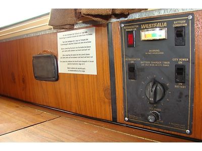 1979 VW VOLKSWAGEN WESTFALIA DELUXE CAMPER VAN BUS AUTO *FREE SHIP W/ bUY iT nOW, US $19,995.00, image 40