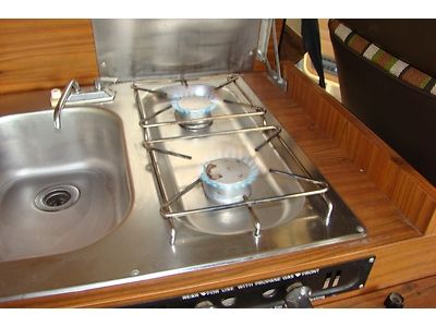 1979 VW VOLKSWAGEN WESTFALIA DELUXE CAMPER VAN BUS AUTO *FREE SHIP W/ bUY iT nOW, US $19,995.00, image 42