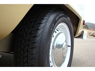 1979 VW VOLKSWAGEN WESTFALIA DELUXE CAMPER VAN BUS AUTO *FREE SHIP W/ bUY iT nOW, US $19,995.00, image 56