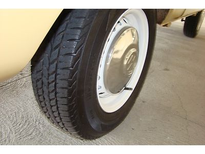 1979 VW VOLKSWAGEN WESTFALIA DELUXE CAMPER VAN BUS AUTO *FREE SHIP W/ bUY iT nOW, US $19,995.00, image 57