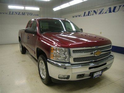 EXTENDED-SHORT-LT1-Z71-REVERSE CAMERA-4WD, image 2