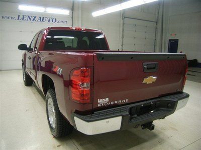 EXTENDED-SHORT-LT1-Z71-REVERSE CAMERA-4WD, image 4