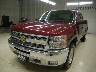 EXTENDED-SHORT-LT1-Z71-REVERSE CAMERA-4WD, image 5