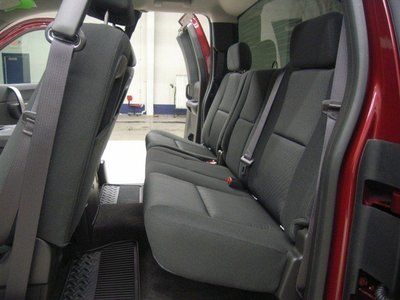 EXTENDED-SHORT-LT1-Z71-REVERSE CAMERA-4WD, image 8