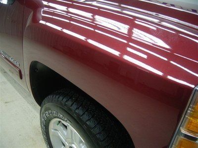 EXTENDED-SHORT-LT1-Z71-REVERSE CAMERA-4WD, image 18