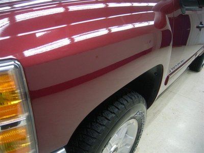 EXTENDED-SHORT-LT1-Z71-REVERSE CAMERA-4WD, image 20