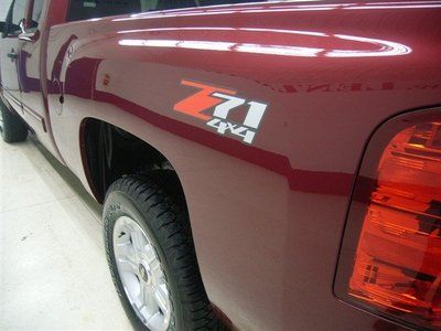 EXTENDED-SHORT-LT1-Z71-REVERSE CAMERA-4WD, image 22