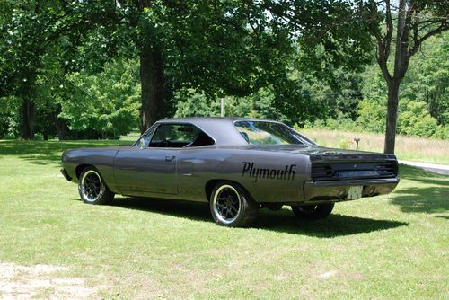 1970 plymouth roadrunner 451 stroker pistolgrip 4 speed