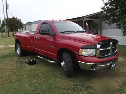 2003 dodge ram 3500