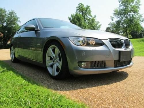 2008 bmw 335i base coupe 2-door 3.0l