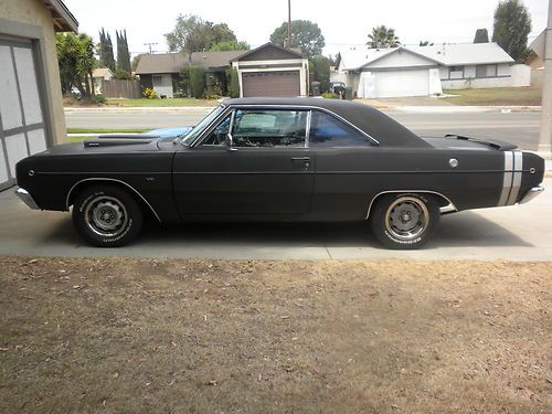 1968 dodge dart