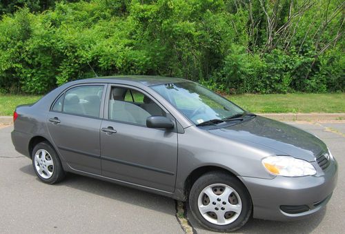 2008 toyota corolla ce automatic sedan 4-door 1.8l