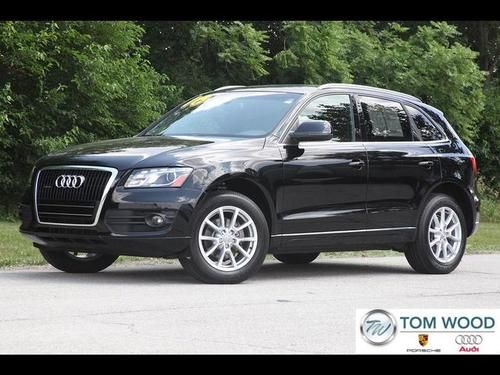 2010 audi q5 3.2 premium