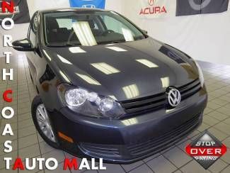 2010(10) volkswagen golf 5speed manual! clean! like new! save big!!!