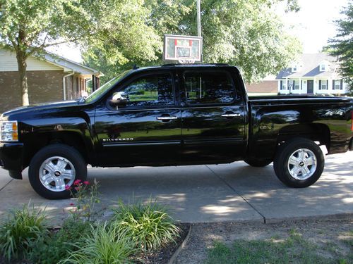 2010 Chevrolet Silverado Crew Cab, US $20,000.00, image 2