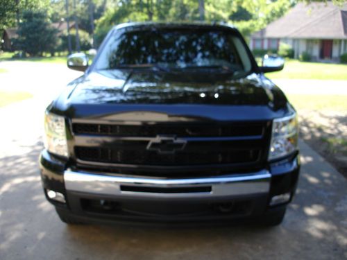 2010 Chevrolet Silverado Crew Cab, US $20,000.00, image 3