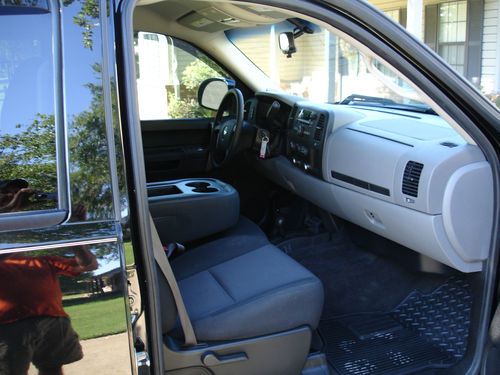 2010 Chevrolet Silverado Crew Cab, US $20,000.00, image 5