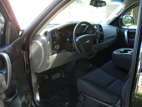 2010 Chevrolet Silverado Crew Cab, US $20,000.00, image 6