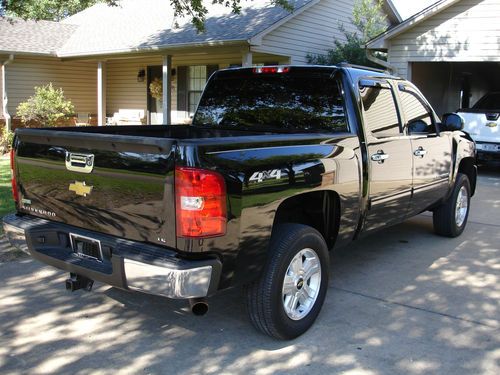 2010 Chevrolet Silverado Crew Cab, US $20,000.00, image 7